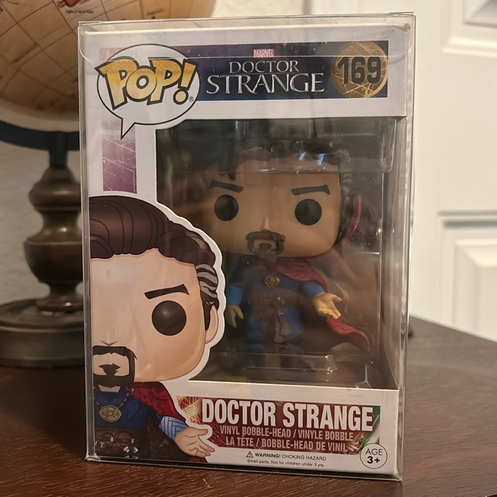 Doctor Strange Funko Pop